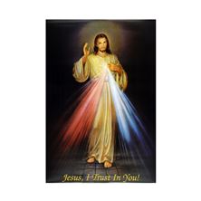 DIVINE MERCY POSTER 18 x 24