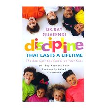 DISCIPLINE THAT LASTS A LIFETIME