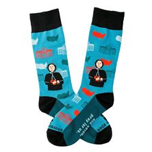 ST. ELIZABETH ANN SETON - ADULT SOCKS