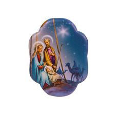O HOLY NIGHT CHRISTMAS MAGNET