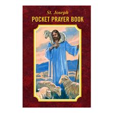 ST. JOSEPH POCKET PRAYER BOOK