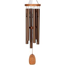 WOODSTOCK CHIMES® - AMAZING GRACE MEDIUM BRONZE