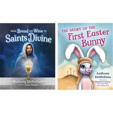 ANTHONY DESTEFANO - TWO BOOK SET