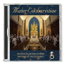 MATER EUCHARISTIAE - CD