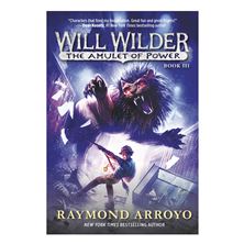 WILL WILDER: THE AMULET OF POWER (PAPERBACK)