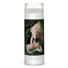 BEHOLD THE LAMB OF GOD (ST. ANDREWS PRAYER) 3-DAY DEVOTIONAL CANDLE