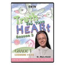 TRUTH IN THE HEART - SEASON III - GRADE 1 - DVD