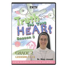 TRUTH IN THE HEART - SEASON III - GRADE 2 - DVD