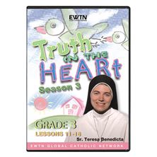 TRUTH IN THE HEART - SEASON III - GRADE 3 - DVD