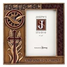 CONFIRMED IN CHRIST - PICTURE FRAME