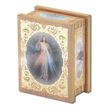 DIVINE MERCY ROSARY BOX