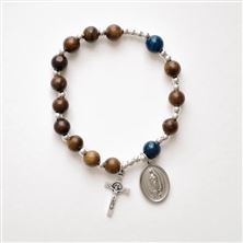 ROSARY IN A YEAR SINGLE DECADE ROSARY BRACELET