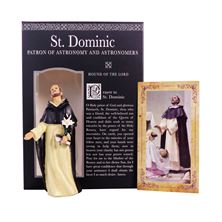 ST. DOMINIC GIFT SET