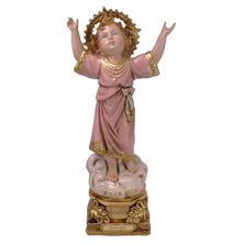 EL DIVINO NIÑO STATUE - 16"