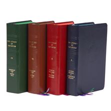 4-VOLUME LITURGY OF THE HOURS - VINYL