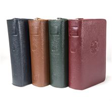 LEATHER COVERS FOR 4-VOLUME LITURGY OF THE HOURS