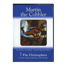 MARTIN THE COBBLER - DVD