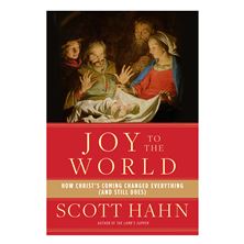 JOY TO THE WORLD