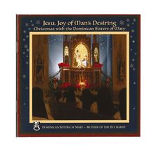 JESU, JOY OF MAN'S DESIRING - CD