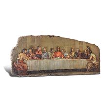 LAST SUPPER WALL PLAQUE