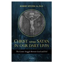 CHRIST VS. SATAN IN OUR DAILY LIVES