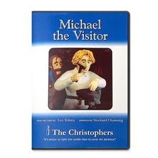 MICHAEL THE VISITOR DVD