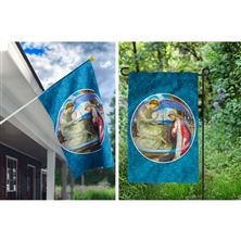 ANNUNCIATION FLAG SET