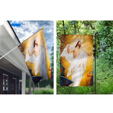 RESURRECTION FLAG SET