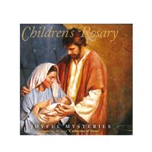 CHILDREN'S ROSARY CD - JOYFUL MYSTERIES