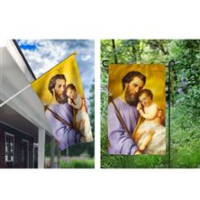 ST. JOSEPH FLAG SET