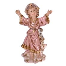 EL DIVINO NIÑO PLAQUE - 11 1/2"