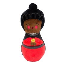 ST. JOSEPHINE BAKHITA PLUSH DOLL - 12"