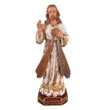 DIVINE MERCY STATUE - 11 3/4"