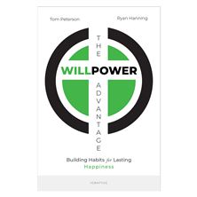 THE WILLPOWER ADVANTAGE
