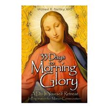 33 DAYS TO MORNING GLORY