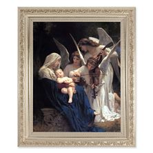 SONG OF THE ANGELS FRAMED PRINT