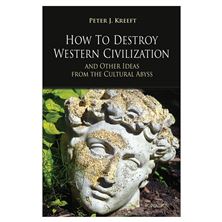 HOW TO DESTROY WESTERN CIVILIZATION AND OTHER IDEAS FROM THE CULTURAL ABYSS