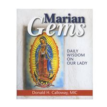 MARIAN GEMS - DAILY WISDOM ON OUR LADY