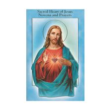 SACRED HEART OF JESUS NOVENA