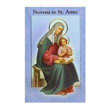 NOVENA TO ST. ANNE