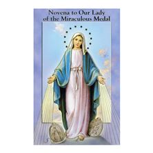 NOVENA TO OUR LADY OF THE MIRACULOUS MEDAL