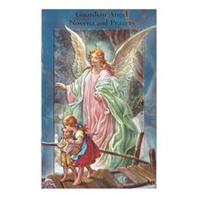 GUARDIAN ANGEL NOVENA