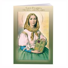 SAINT DYMPHNA - NOVENA AND PRAYERS