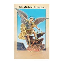 ST. MICHAEL NOVENA