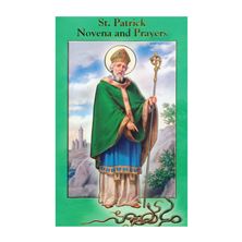 ST. PATRICK NOVENA AND PRAYERS