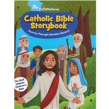 CATHOLIC BIBLE STORYBOOK
