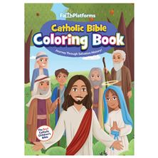 CATHOLIC BIBLE COLORING BOOK