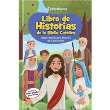 LIBRO DE HISTORIAS  DE LA BIBLIA CATÓLICA