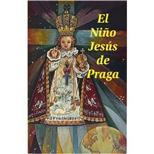 EL NIÑO JESÚS DE PRAGA LIBRO