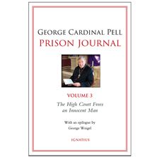 PRISON JOURNAL, VOL. 3 - The High Court Frees an Innocent Man